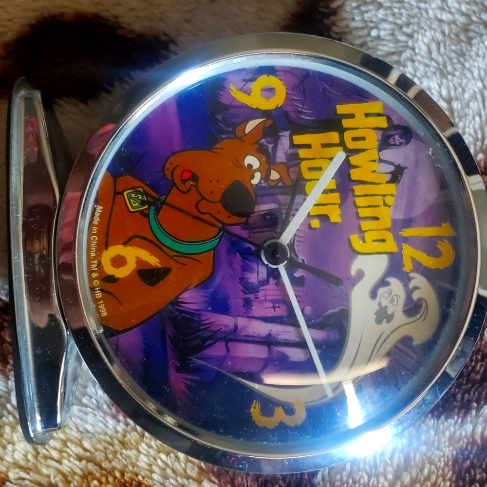 - Clock